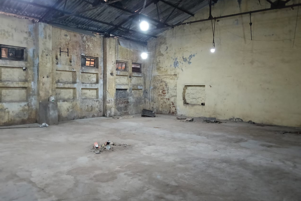 Mancheswar Warehouse